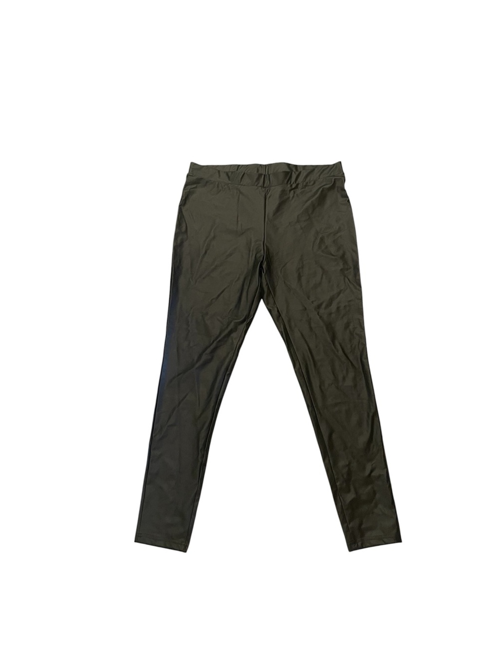 Trimark women’s pleather leggings